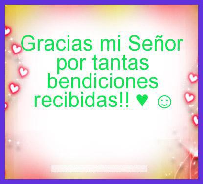 imagenes de bendiciones