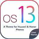 Download OS 13 Theme for Huawei Emui Install Latest APK downloader