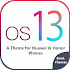 OS 13 Theme for Huawe/Honor/Emui2.3