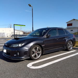 インプレッサ WRX STI GVF