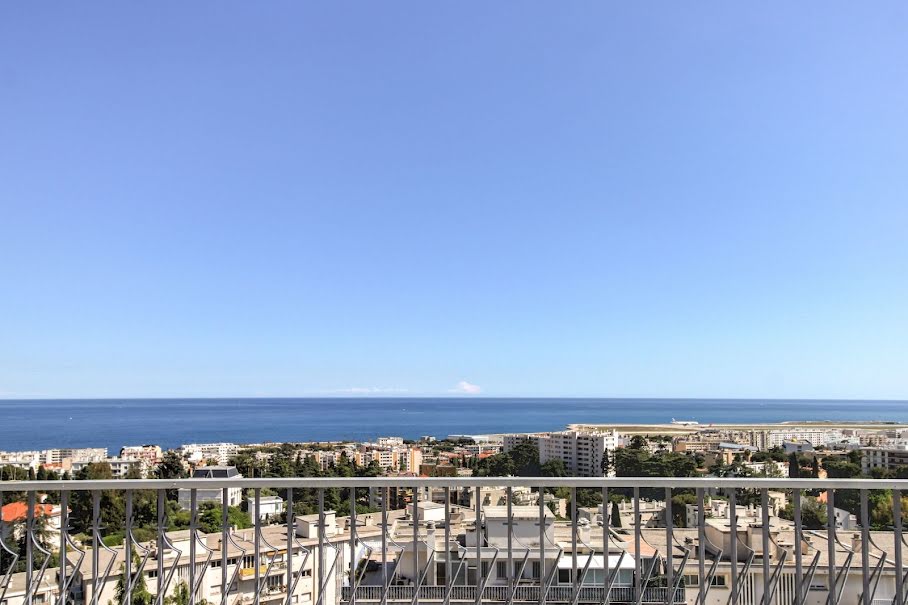 Vente appartement 3 pièces 110 m² à Nice (06000), 799 000 €