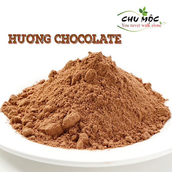 Hương Chocolate Dạng Bột - Chocolate Flavor (Chiết Lẻ Từ Bao 25Kg)