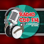 Cover Image of 下载 CDP FM A COMPANHEIRA DO POVO 1.2 APK