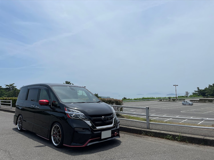 セレナのいつもいいね＆コメントありがとうございます・鷲羽山・瀬戸大橋・nismo・密会に関するカスタム事例の投稿画像2枚目