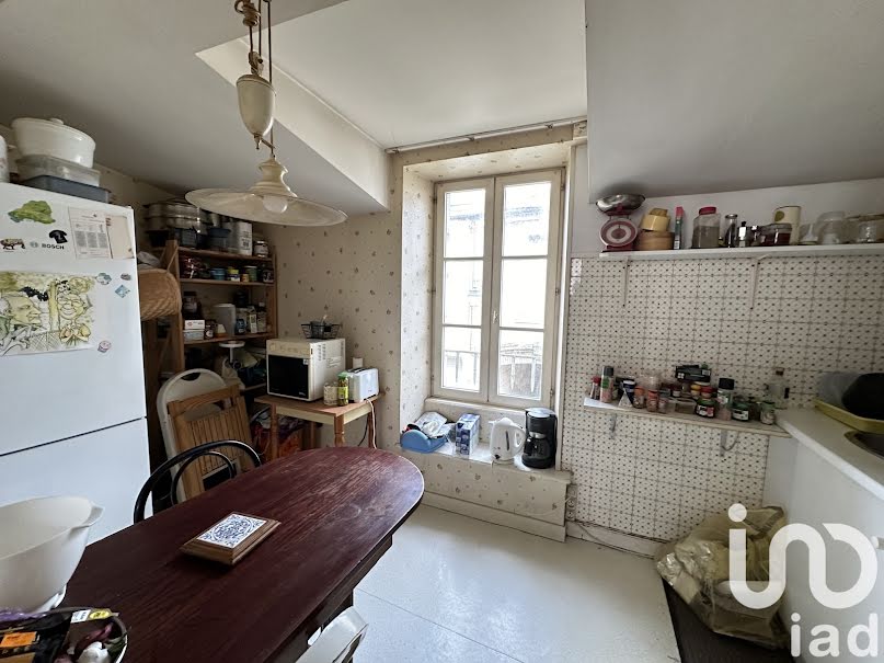 Vente appartement 4 pièces 82 m² à Luçon (85400), 117 000 €