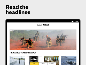 Vice News 1 1 11 Apk Android Apps