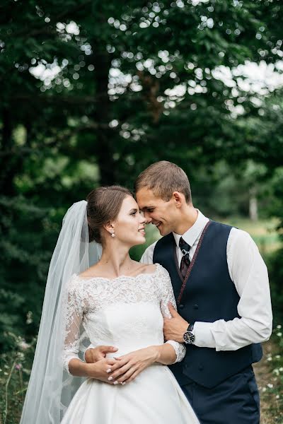 Fotografo di matrimoni Roman Ivanov (morgan26). Foto del 30 luglio 2017