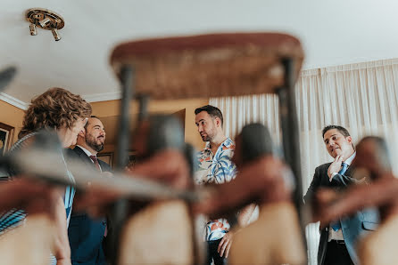 Bryllupsfotograf Sergio López (theweddpeckers). Foto fra oktober 31 2019
