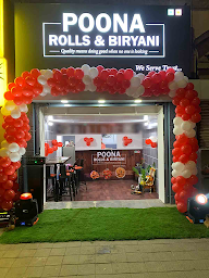 Poona Rolls And Biryani photo 5