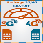 Cover Image of Unduh Recharge Gratuit 4G 3G Prank 1.0 APK