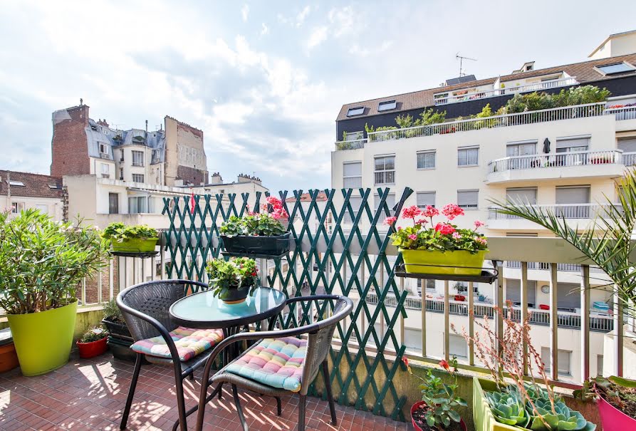 Vente appartement 2 pièces 69 m² à Courbevoie (92400), 475 000 €