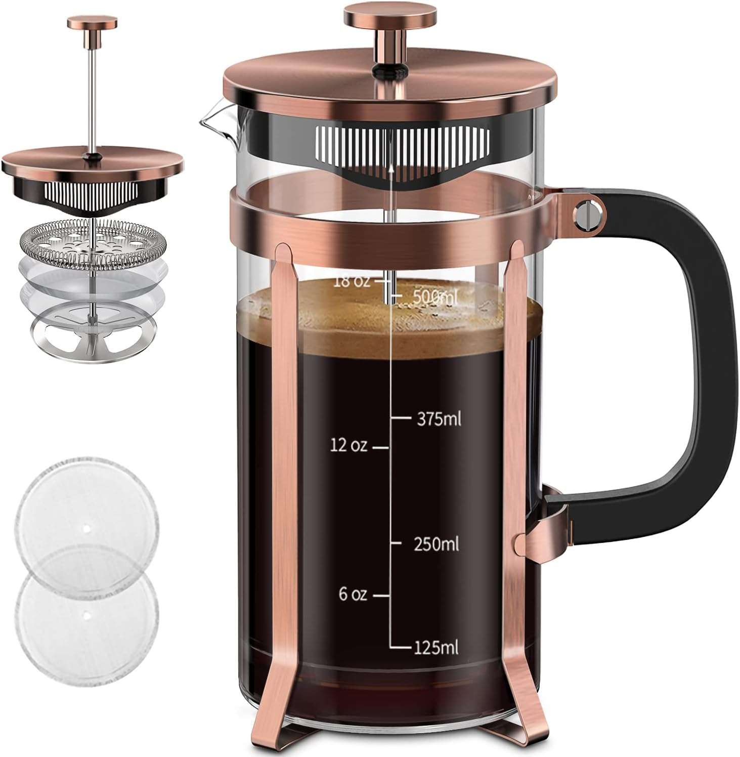 Zulay Premium 50 Cup Commercial Coffee Urn - Stainless Steel Large Coffee  Dispenser For Quick Brewing -Automatic Hot Water Dispenser - Ideal for Large  Crowds - Perfect for AnyOccasion 