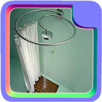 Cover Image of Download Shower Curtains Rods 3.0.0 APK
