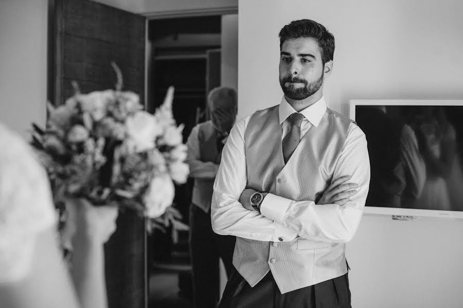 Wedding photographer Fabián Luque Velasco (luquevelasco). Photo of 27 April 2018