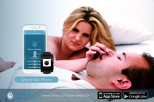 Snoring Detector PRO