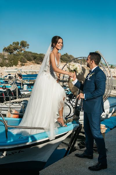 Photographe de mariage Olesia Ghohabi (olesiagh). Photo du 26 février 2019