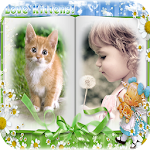 Cover Image of Télécharger Cadres photo animaux 1.5 APK