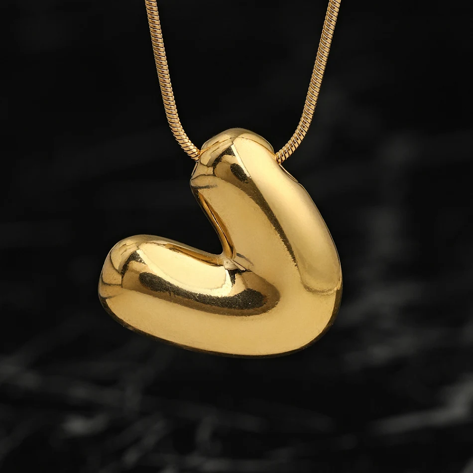Créez des Bijoux Uniques avec les Lettres à Bulles 26 – Moulage Individuel de Pendentifs Personnalisés pour un Style Unique