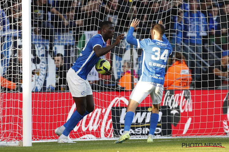 Thomas Chatelle heeft lovende woorden voor Genk: "Lang geleden"