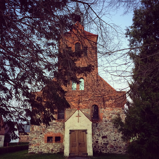 Kirche Ragow