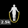 2.5K Jump Rope Workout  icon