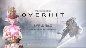 【オーバーヒット】韓国版との違いは？日本版の追加要素【OVERHIT】