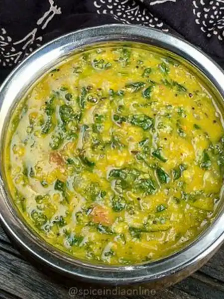 Achari Dal Palak