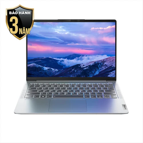 Máy tính xách tay/ Laptop Lenovo Ideapad 5 Pro 14ACN6-82L700L5VN (AMD Ryzen 5 5600U) (Xám) - Hàng trưng bày