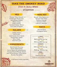 Barbecue By Punjab Grill menu 4