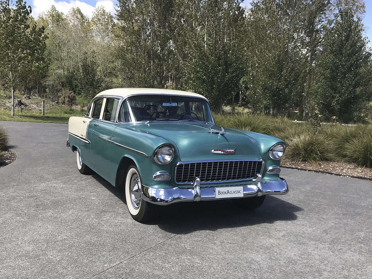 Chevrolet Bel Air Hire Auckland