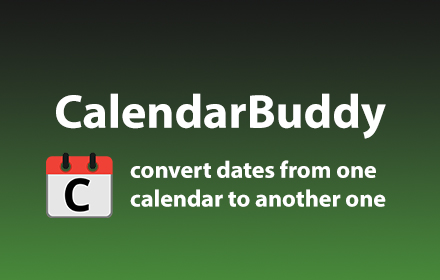 Calendar Buddy small promo image