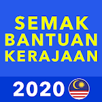 Cover Image of Descargar Semak Daftar Bantuan Kerajaan 2020 1.0 APK