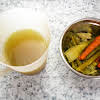 Thumbnail For Vegetables Removed From The Broth.