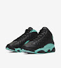 air jordan 13 island green