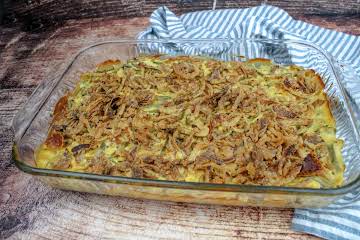 Favorite Green Bean Casserole