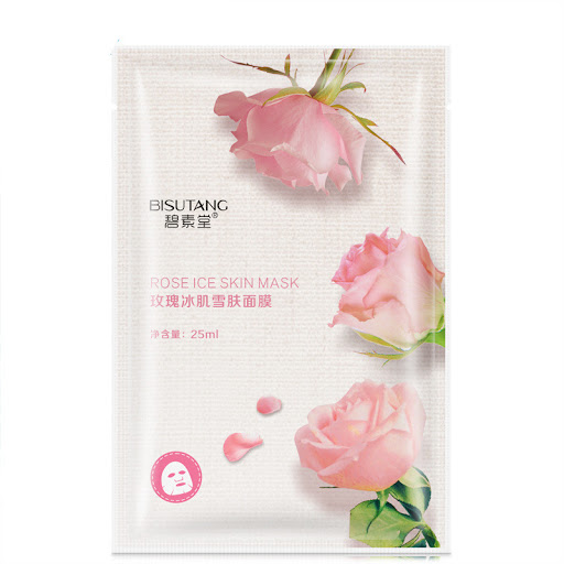 Title 9, Moisturizing and hydrating mask for soft and ra...