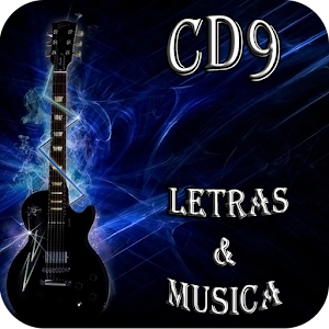 CD9 Letras & Musica 1.0 Icon