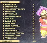 Veerji Malai Chaap Wale menu 8