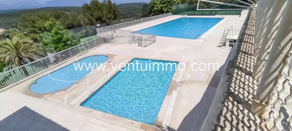 Vente appartement 2 pièces 36.8 m² à Mougins (06250), 179 985 €