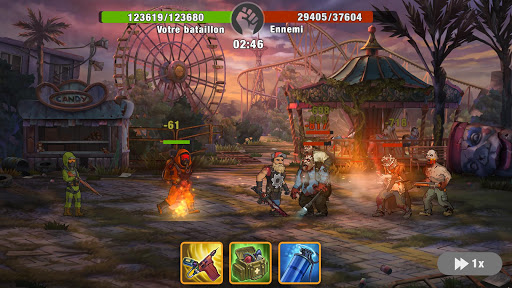 Télécharger Zero City: Zombie Shelter Survie Simulator APK MOD (Astuce) screenshots 3