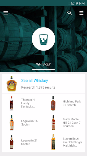 Whiskey Shelf - Bottle Reviews