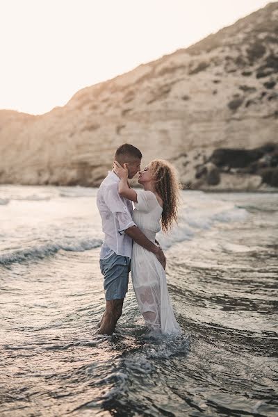 Fotógrafo de casamento Alena Leon (alenaleon). Foto de 1 de agosto 2018