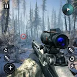 Cover Image of Download New Mountains Sniper Shooter 2020: Shooting Games 1.1 APK