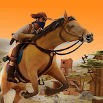 Wild West - Horse Chase Games Apk