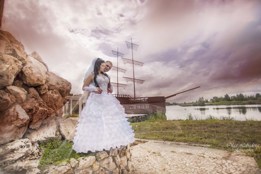 Wedding photographer Olga Lebed (wwwgirl). Photo of 1 April 2014