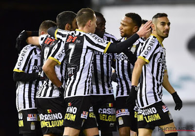 Charleroi s'amuse à Zulte pour la dernière de l'année