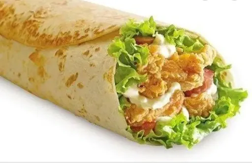 Crispy Chicken Wrap