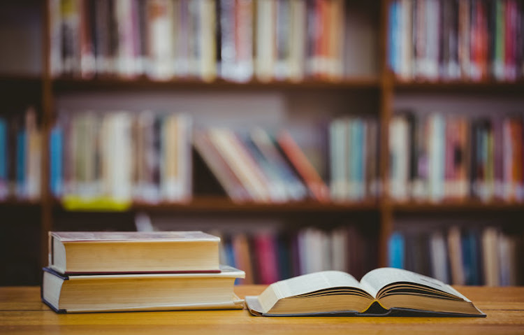 Three pupils were sorting out books at a Limpopo school when a table broke, injuring one of them fatally.