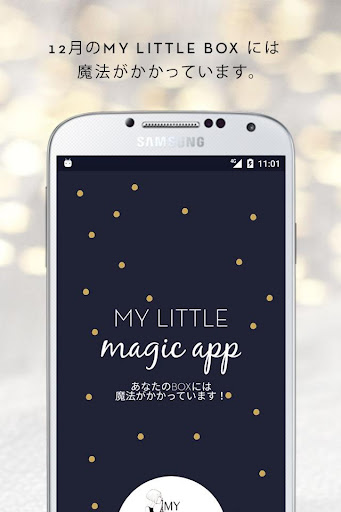 Magic App