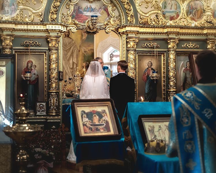 Fotógrafo de casamento Galina Bokova (bogala). Foto de 8 de dezembro 2018